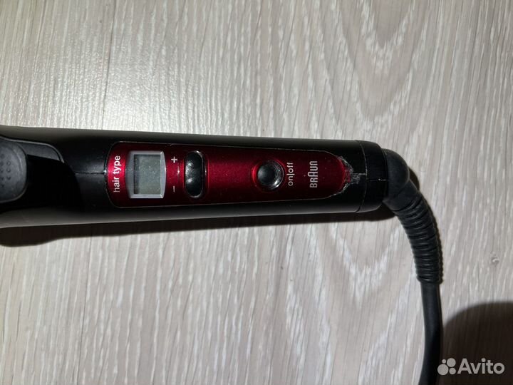 Плойка для волос Braun Satin Hair 7