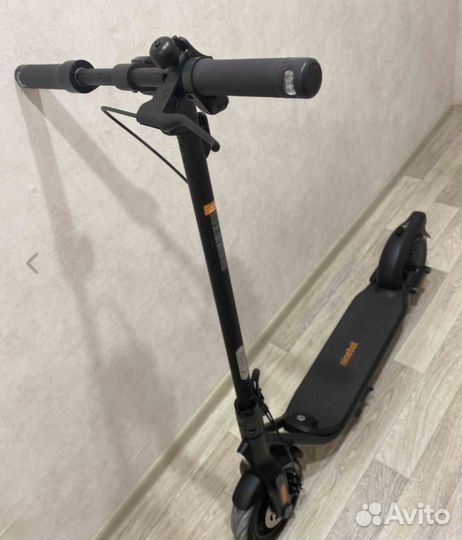 Электросамокат Ninebot by segway kickscooter f2