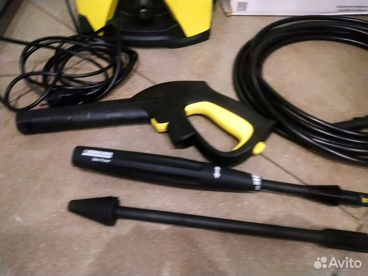Мойка высокого давления Karcher K5