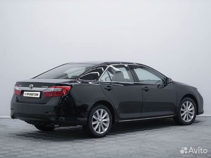 Toyota Camry 2.5 AT, 2014, 151 690 км