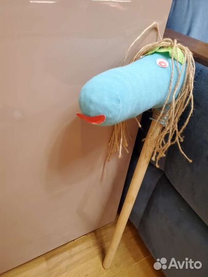 Лошадь для хоббихорсинга