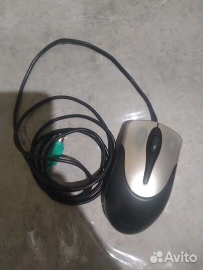 Игровая мышь