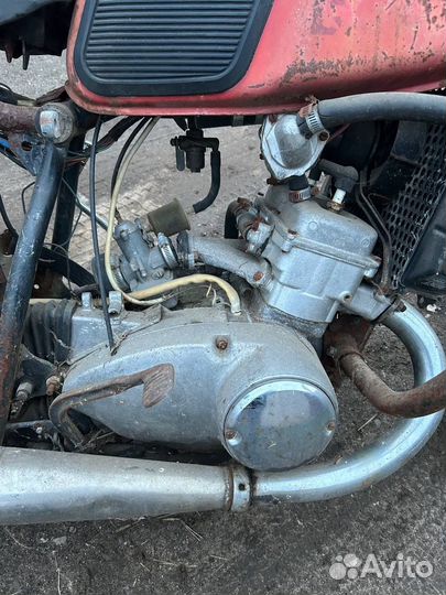 Запчасти иж orion