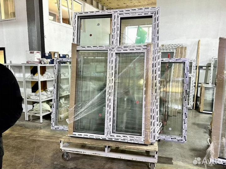 Окна пвх новые / остекление балконов