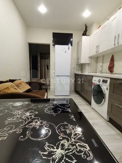 1-к. квартира, 29,2 м², 5/6 эт.