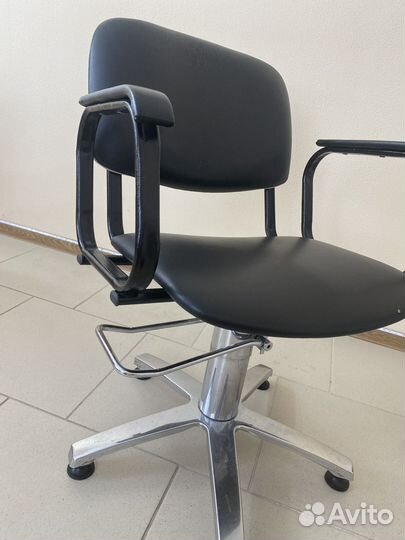 Кресло парикмахера