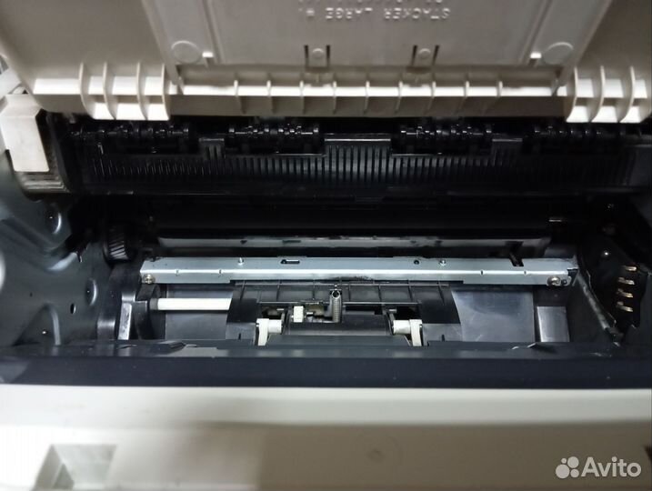 Мфу лазерный Samsung SCX-3405W