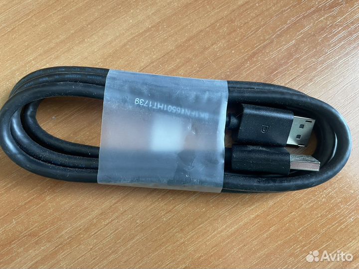 Продам кабель dp-dp MSI