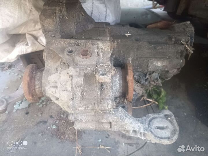 МКПП Volkswagen golf 4