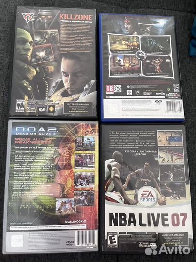 Sony playstation 2 slim прошита