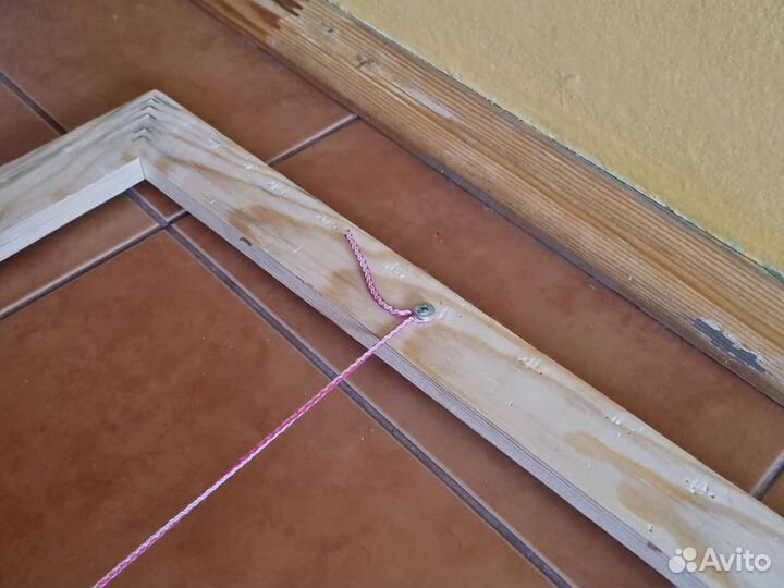 Подрамник 90 на 60 см