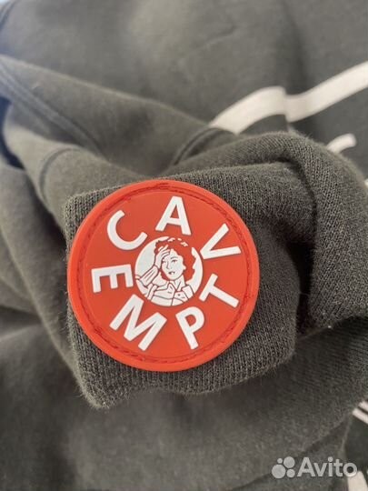 Худи cav empt оригинал