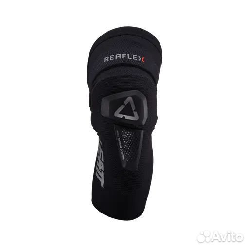 Наколенники Leatt ReaFlex Hybrid Pro Knee Guard. 2