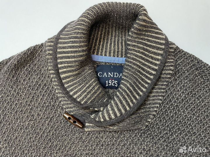 Джемпер свитер мужской Canda оригинал L