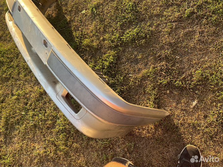 Бамбер передний ваз 2114-15