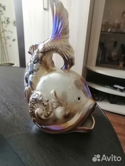 Интерьерная фигурка 