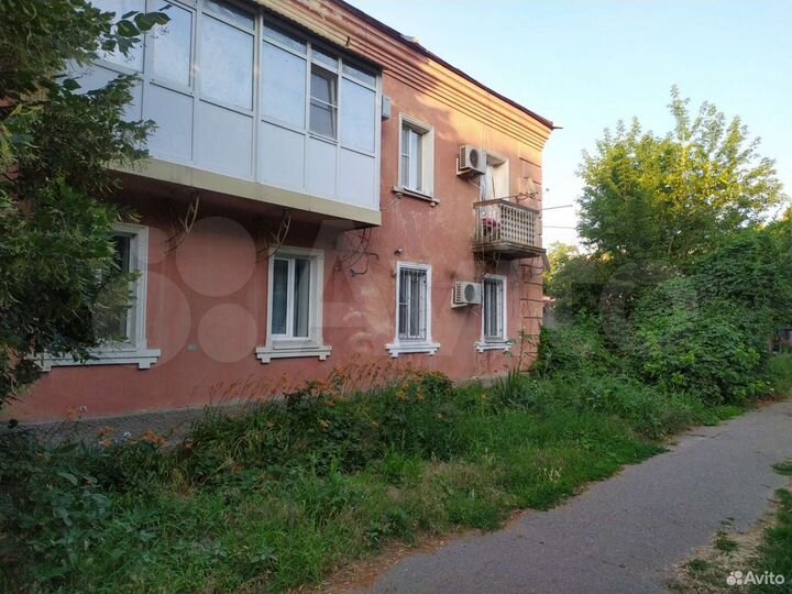 2-к. квартира, 28 м², 2/2 эт.