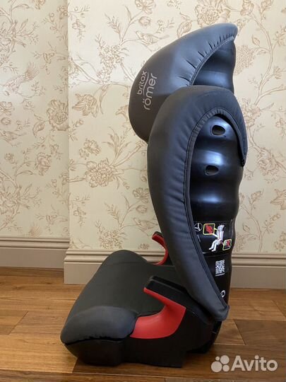Детское автокресло 15 до 36 кг britax romer