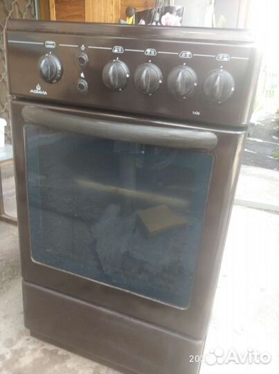 Газовая плита бу