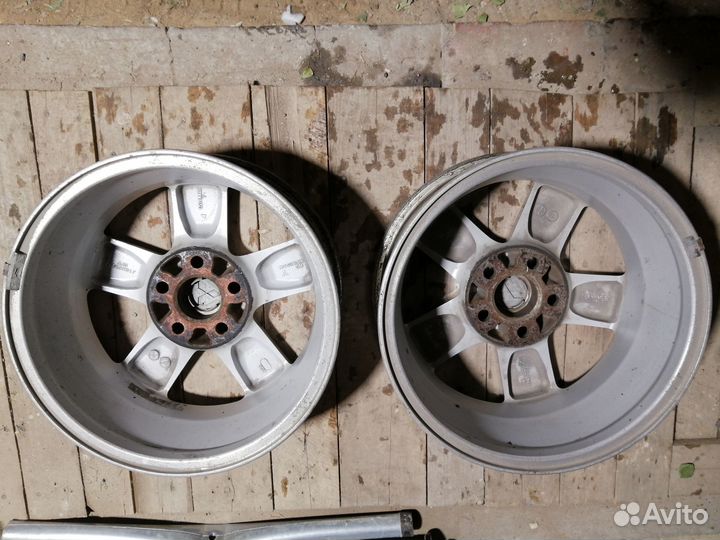 Колесные диски r16