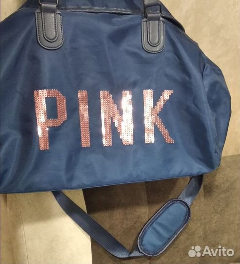 Сумка спортивная женская большая