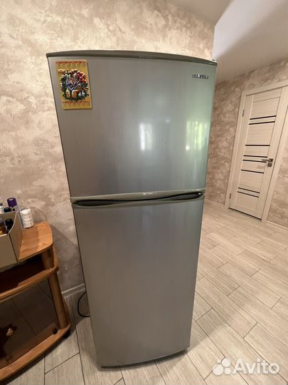 Холодильник бу samsung