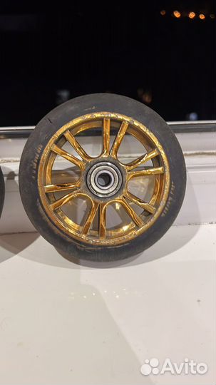 Колеса на трюковой самокат 110мм от explode