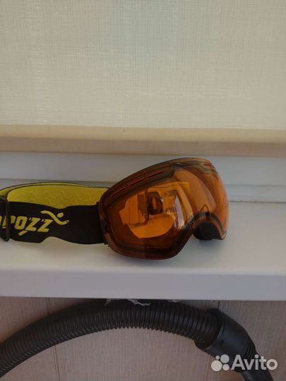 Горнолыжные очки