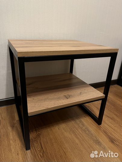 Тумба прикроватная лофт