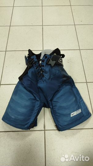 Хоккейные шорты Bauer детские Jr S