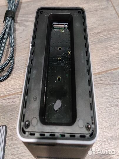 Док станция Hagibis U100 Pro для ноута