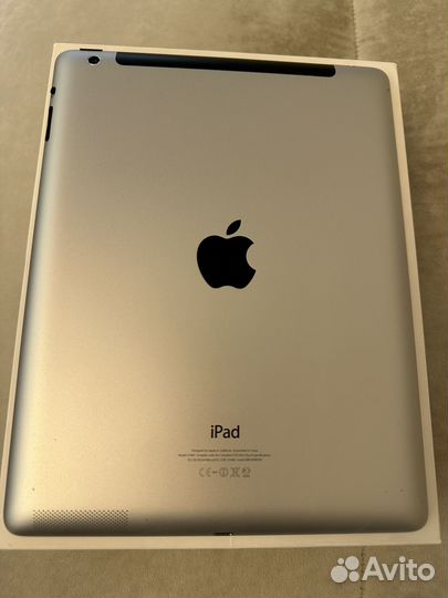 Ipad4 32GB MD526TU/A