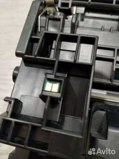 Canon 057 с чипом оригинал