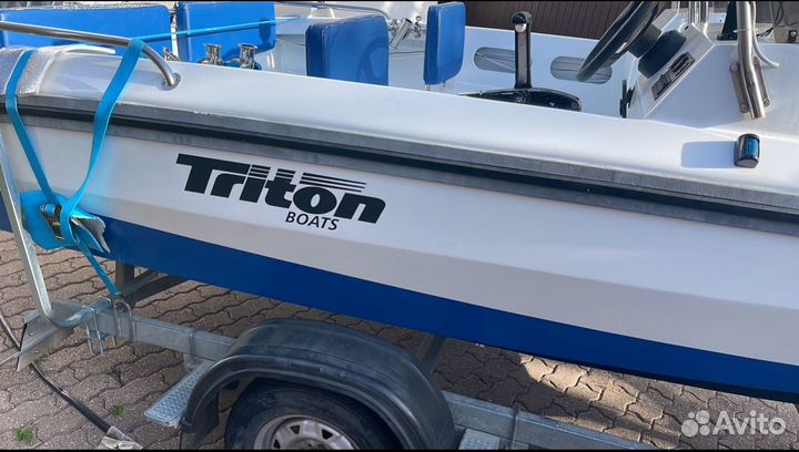 Катер Triton