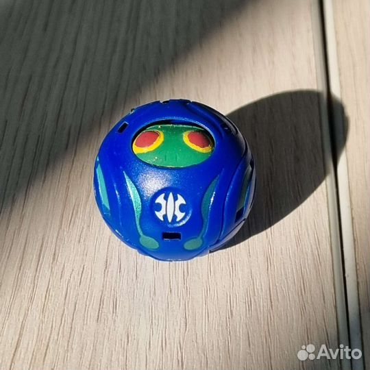 Бакуган, кастом элфин