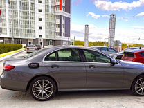 Четверть передняя Mercedes W213 2.0 4matic 2021