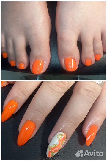 Мастер маникюра и педикюра