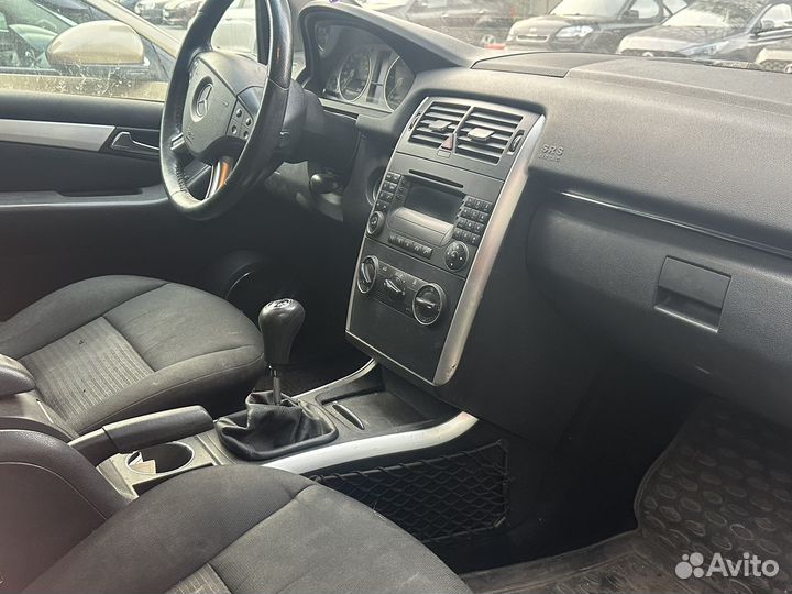 Mercedes-Benz B-класс 2.0 МТ, 2007, 300 000 км