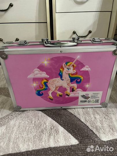 Набор для рисования Единорог