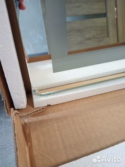 Продам зеркало с LED подсветкой