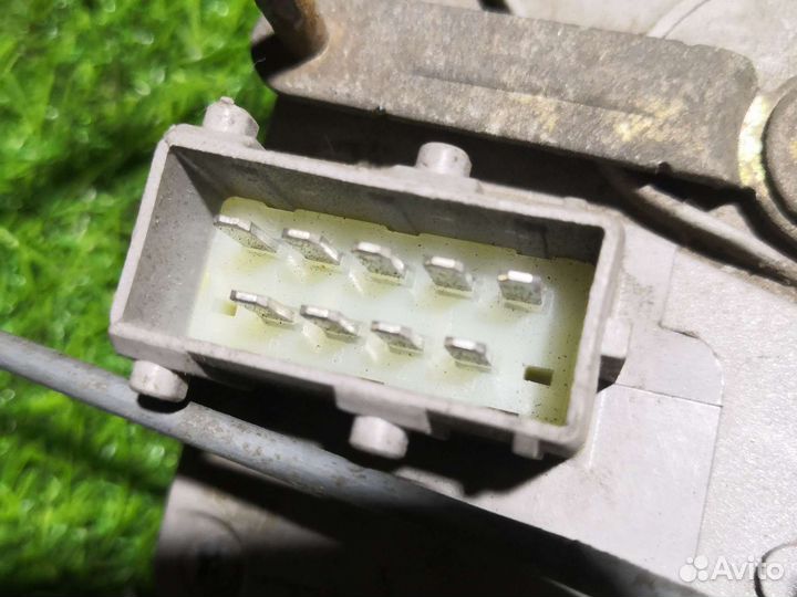 Замок передней левой двери Fiat ulysse 1