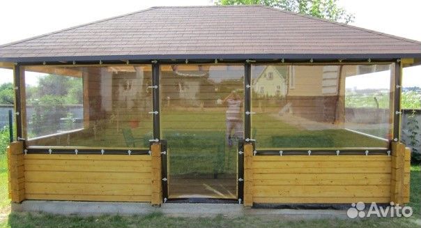 Гибкие окна