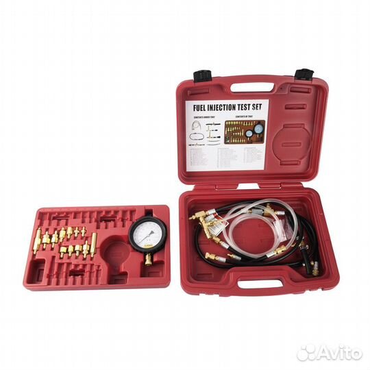 Набор для измерения давления топлива Европа