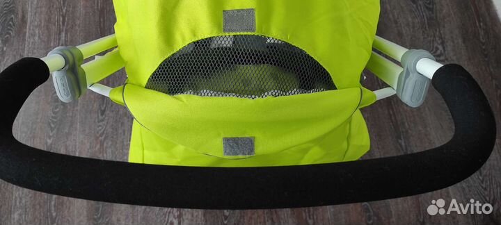 Санки Nika Disney Baby 2