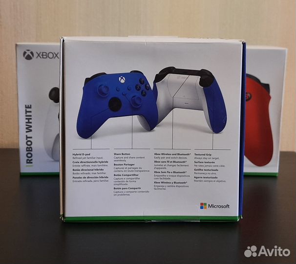 Геймпад Microsoft Xbox Series Новые