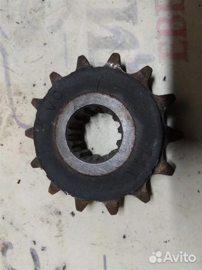 Звезда (мото) Honda magna 250