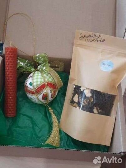 Фрипсы, глинтвейн.Подарочный набор