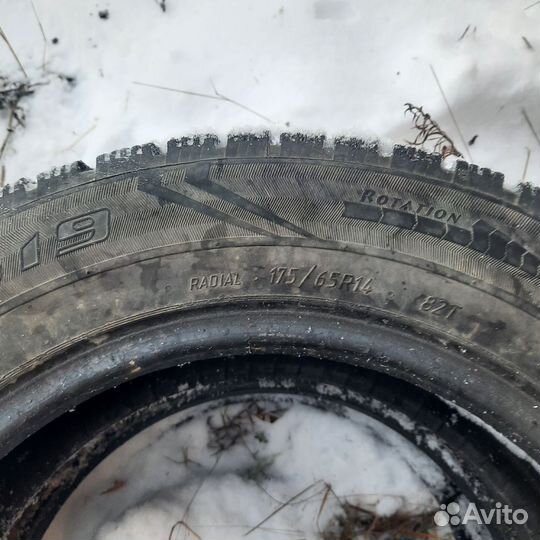 Akuret HF188 17.5/6 R14 50