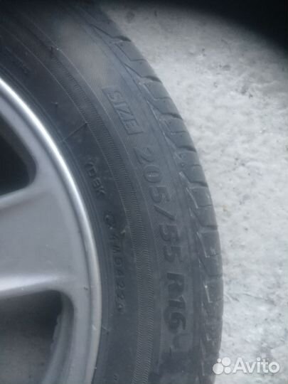 Bridgestone Ecopia EP300 16/9 R16