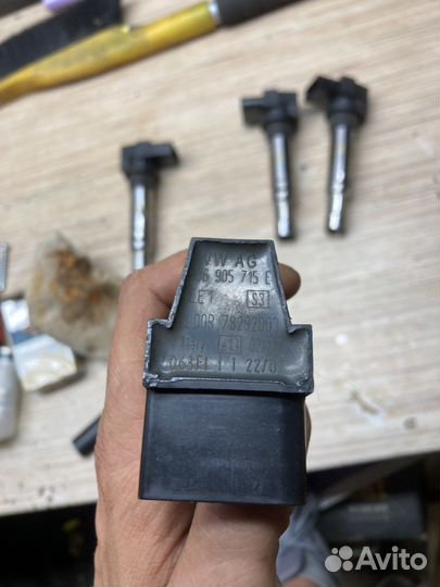 Катушка зажигания vag